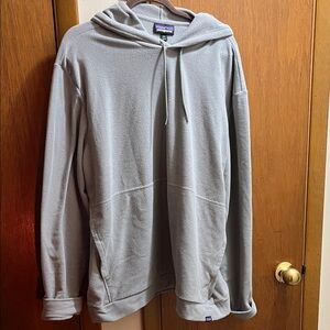 Patagonia Microfleece Hooded Pullover